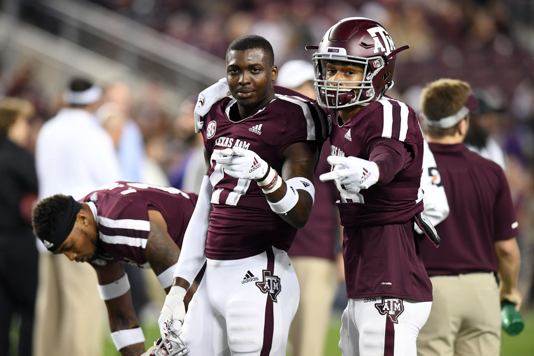 Texas A&M vs. LSU football